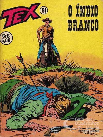 Tex n° 61 - Vecchi