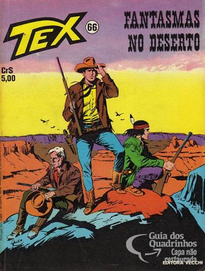 Tex n° 66 - Vecchi