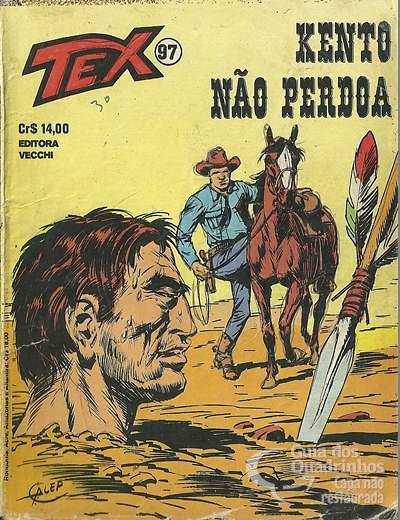 Tex n° 97 - Vecchi