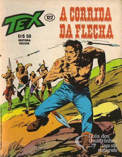 Tex n° 122 - Vecchi
