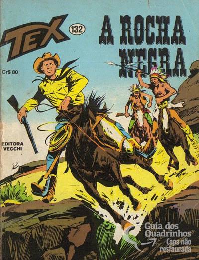Tex n° 132 - Vecchi