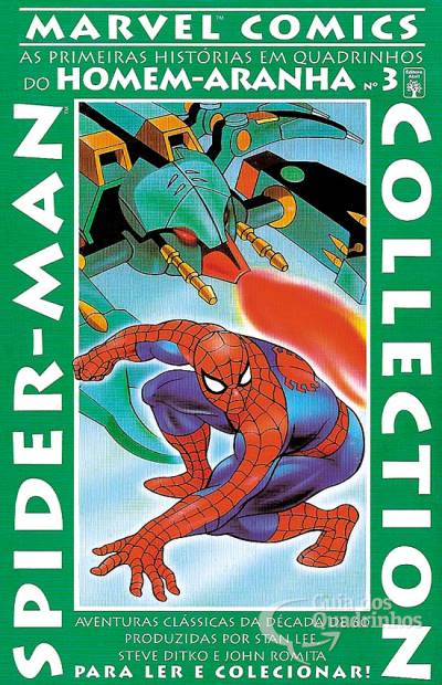 Spider-Man Collection n° 3 - Abril