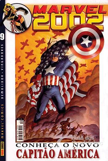 Marvel 2002 n° 9 - Panini