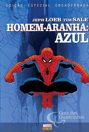 Homem-Aranha: Azul /Panini