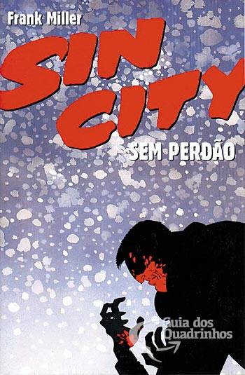 Sin City - Sem Perdão - Pandora Books