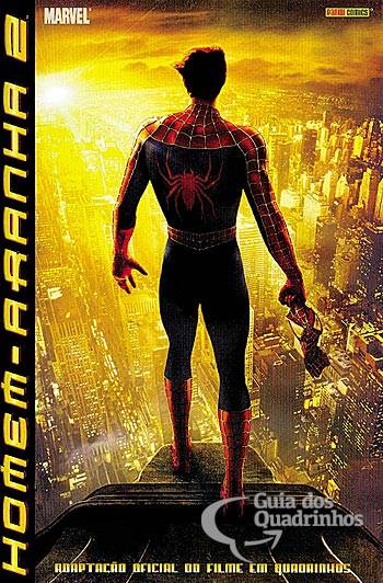 Homem-Aranha 2 - Adaptação Oficial do Filme - Panini
