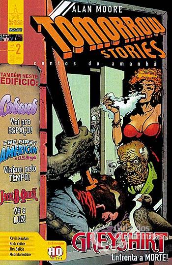 Tomorrow Stories n° 2 - Pandora Books