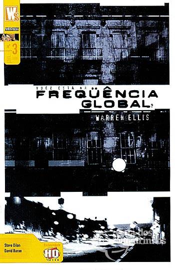 Freqüência Global n° 3 - Pandora Books