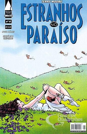 Estranhos No Paraíso n° 6 - Pandora Books