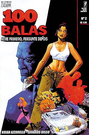 100 Balas n° 2 - Opera Graphica