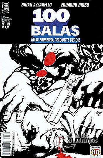 100 Balas n° 19 - Opera Graphica