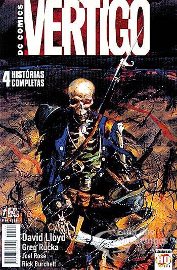 Vertigo n° 4 - Opera Graphica