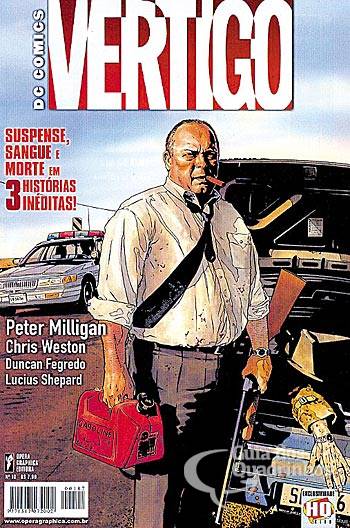 Vertigo n° 10 - Opera Graphica