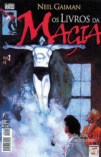 Livros da Magia, Os n° 2 - Opera Graphica