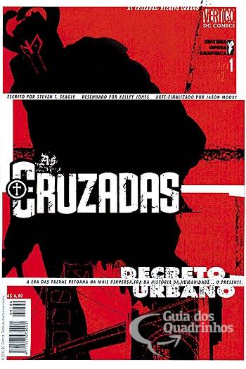 Cruzadas, As: Decreto Urbano n° 1 - Opera Graphica