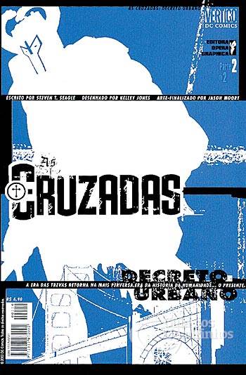 Cruzadas, As: Decreto Urbano n° 2 - Opera Graphica