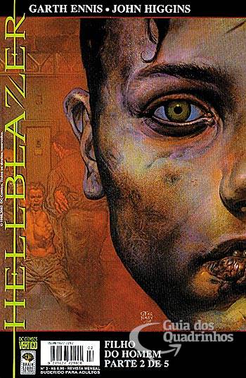 Hellblazer n° 2 - Brainstore Editora