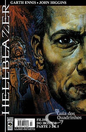 Hellblazer n° 3 - Brainstore Editora