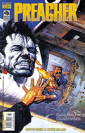 Preacher n° 23 - Brainstore Editora