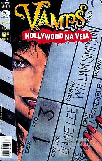 Vamps - Hollywood Na Veia n° 2 - Atitude
