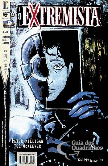 Extremista, O n° 1 - Metal Pesado