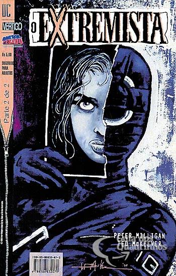 Extremista, O n° 2 - Metal Pesado