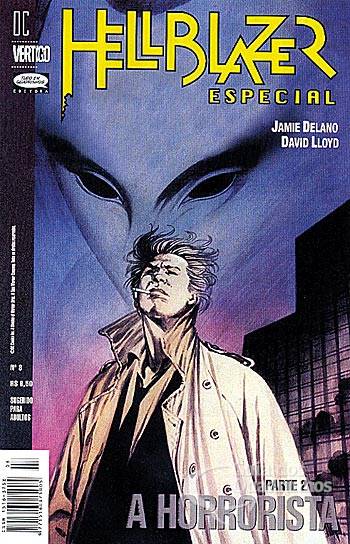 Hellblazer Especial n° 3 - Tudo em Quadrinhos