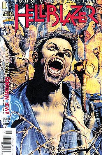 John Constantine, Hellblazer n° 3 - Metal Pesado