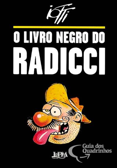 Livro Negro do Radicci, O - L&PM