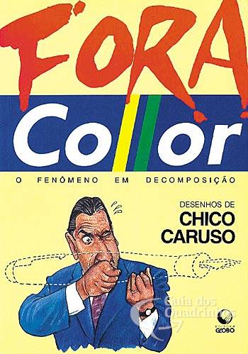 Fora Collor - Globo