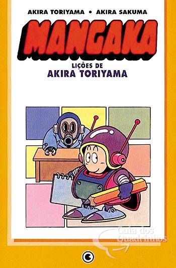 Mangaka: Lições de Akira Toriyama - Conrad