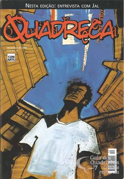 Quadreca n° 12 - Com-Arte