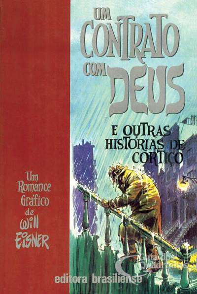 Um Contrato Com Deus e Outras Histórias de Cortiço - Brasiliense