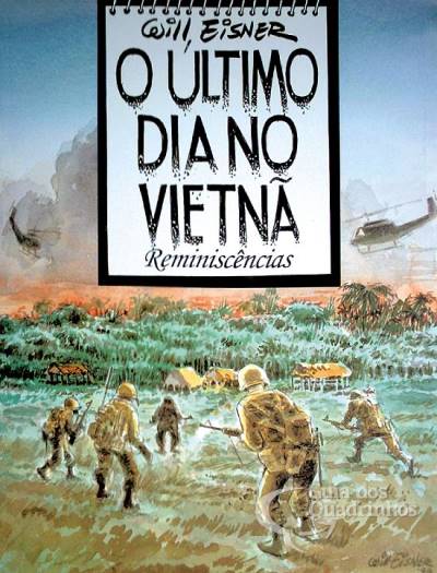 Último Dia No Vietnã, O - Devir