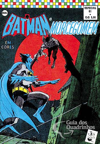 Batman (Em Cores) n° 61 - Ebal