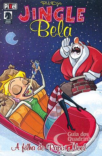 Jingle Bela: A Filha do Papai Noel - Pixel Media