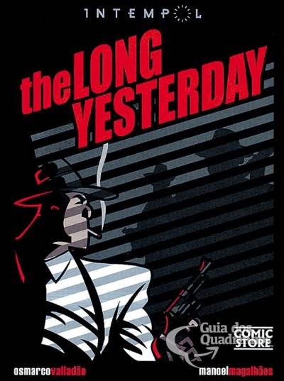 Long Yesterday, The - Comic Store