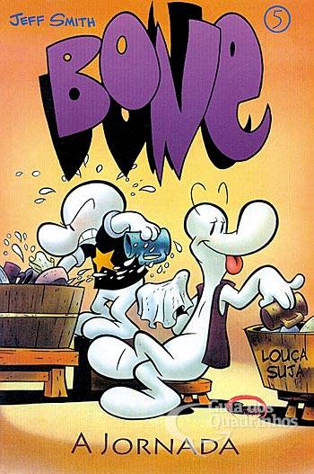 Bone n° 5 - Via Lettera