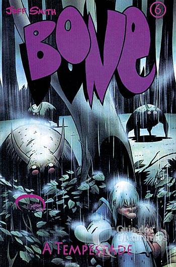 Bone n° 6 - Via Lettera