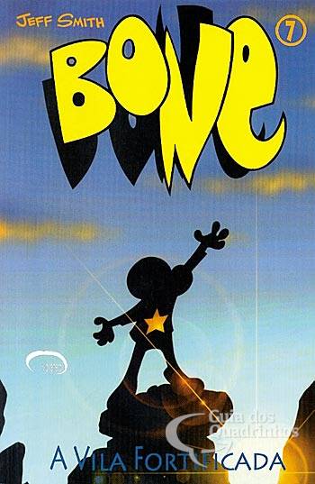 Bone n° 7 - Via Lettera