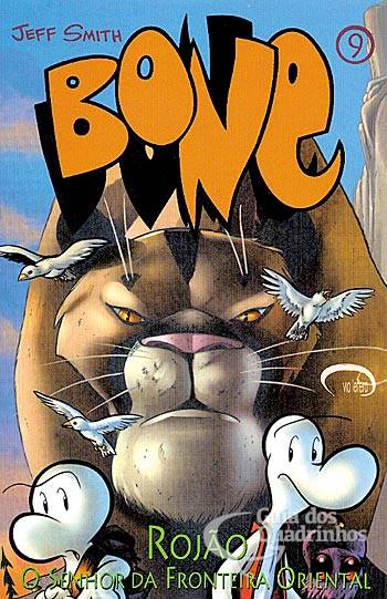 Bone n° 9 - Via Lettera