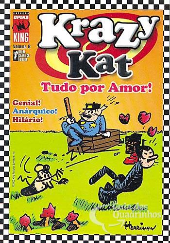 Coleção Opera King n° 8 - Opera Graphica