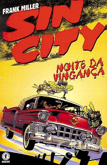 Sin City - Noite da Vingança - Pandora Books