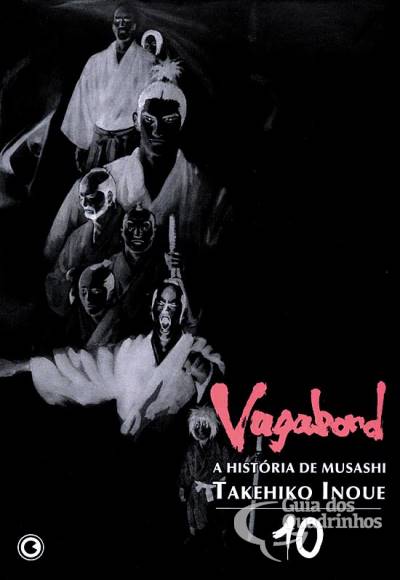 Vagabond - A História de Musashi n° 10 - Conrad