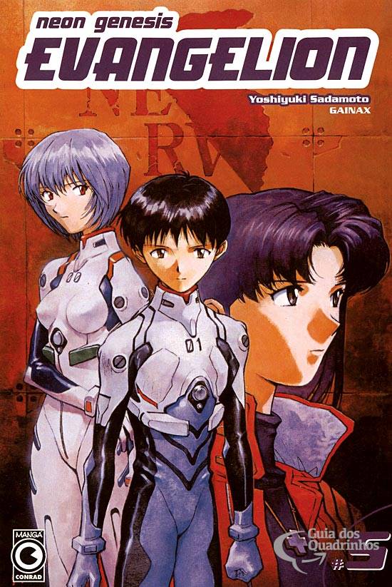 Neon Genesis Evangelion  Um guia básico para o universo de