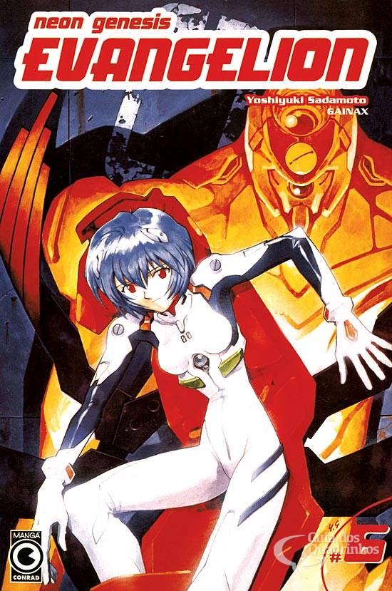 Neon Genesis Evangelion  Um guia básico para o universo de