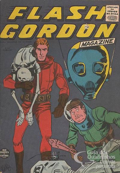 Flash Gordon n° 40 - Rge