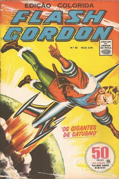 Flash Gordon n° 66 - Rge