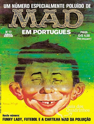 Mad n° 17 - Vecchi