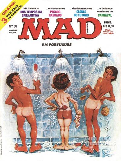 Mad n° 56 - Vecchi